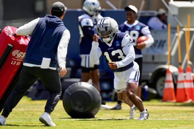 Cowboys rookie Downs living up to hype